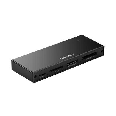 CFexpressA/B读卡约1000Mb/s,