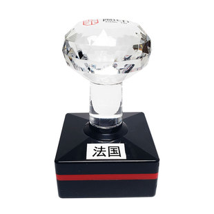 世界各国打卡景点印章地区游戏游玩纪念卡通复古邮戳纪念盖章印章