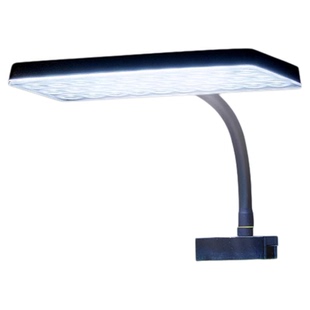 yee鱼缸灯LED水草灯全光谱迷你小夹灯增艳观赏小型造景补光照明灯