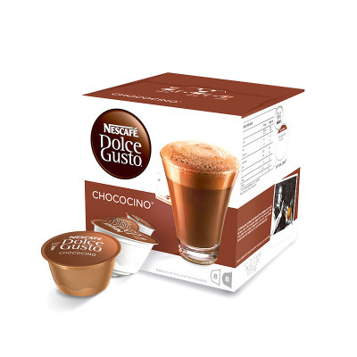 雀巢多趣酷思胶囊咖啡巧克力牛奶