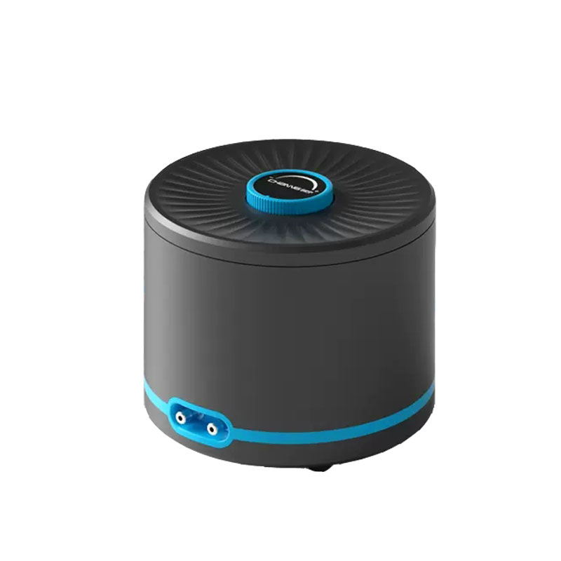 创宁鱼缸氧气泵超静音增氧机小型家用充氧机养鱼用打氧机增氧泵