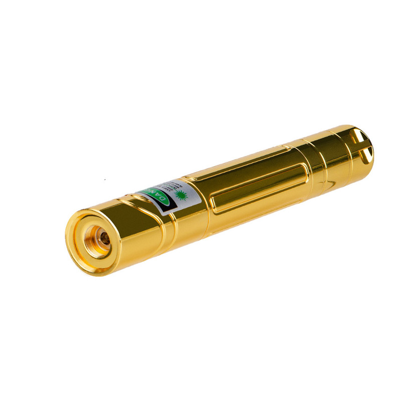 纯铜激光笔大功率绿色激光器20w