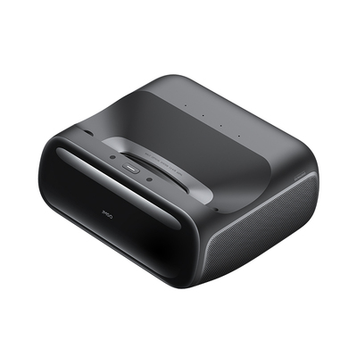 【政府补贴全国立减2000】坚果O3 Ultra超短焦贴墙投影仪家用超高清可连手机三色激光投屏客厅无线激光投影机