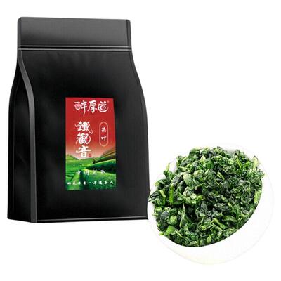 爆款安溪铁观音浓香型耐泡10次