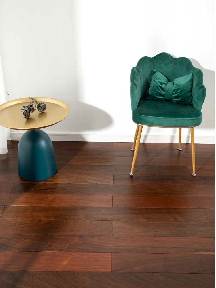 巴拉圭重蚁木实木地板紫檀原木稳定性好耐磨室内安装环保耐腐蚀