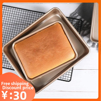 Deep Baking Pan Cookie Sheet Baking Sheet Pan加厚深长方烤盘