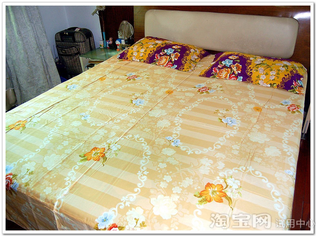 水星家纺四件套