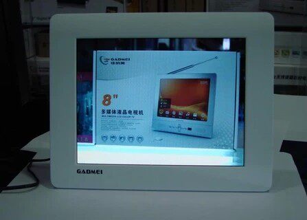 Xun Ranen F8052 PF8050 цифровой Фаза 8 кусочек наружной стороны торговля