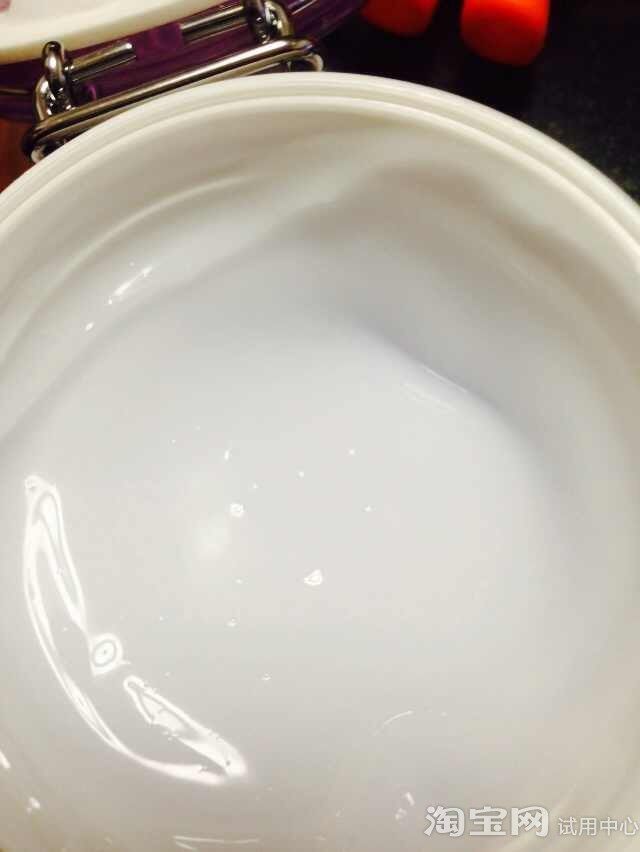 佰草集润颜滋养面膜