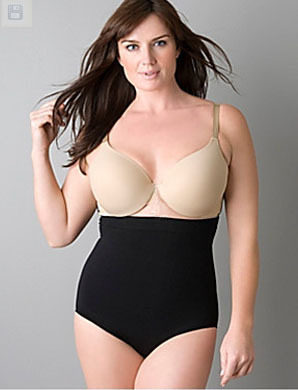 body amincissant en spandex - Ref 670300 Image 1