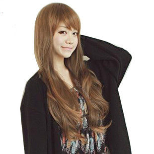 Perruque Les cheveux longs - Ref 2607962 Image 4