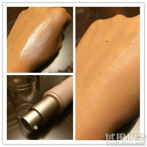 相宜本草红景天幼白防晒隔离防护乳