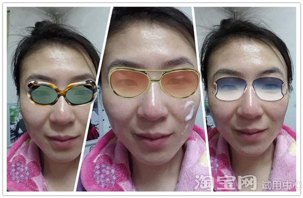 佰草集润颜滋养修护面膜