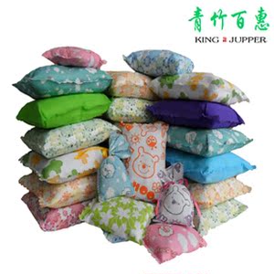 1.05元包邮  King Jupper 青竹百惠 竹炭净化空气碳包