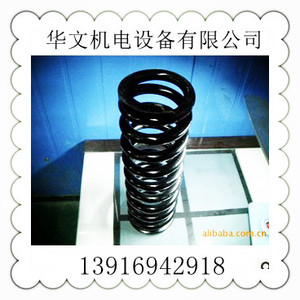 Y型 压缩弹簧 钢丝12*外径60 63 65 70 77 80 84 --100*长度200mm