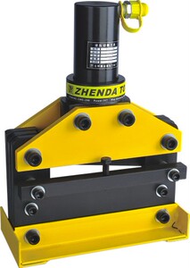 母线排切断机  切排机 CWC-200 铜排切断机 母排加工机