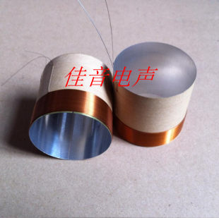 高純度ワイヤー 44.4 mm バスコイル/スピーカー/ホーン/ボイスコイル/低音修理アクセサリー
