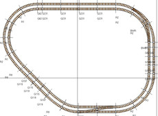 Модель поезда OTHER 77520 PIKO