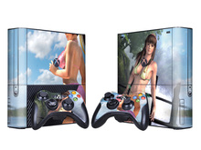步行者xbox360slim-e+手柄贴纸1