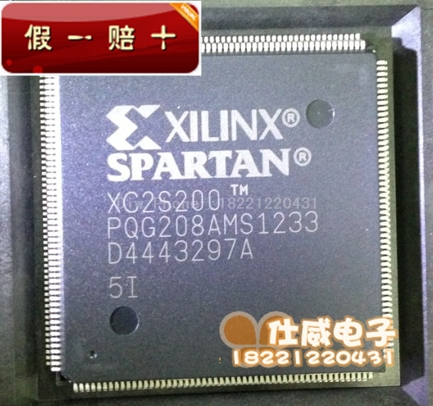 XC2S30-6PQ208C XC2S30-6PQ208N XC2S30-6PQ208I 原装现货*