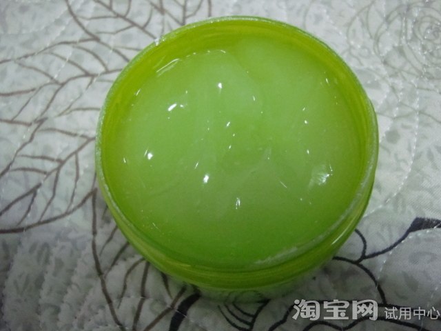绿茶面膜