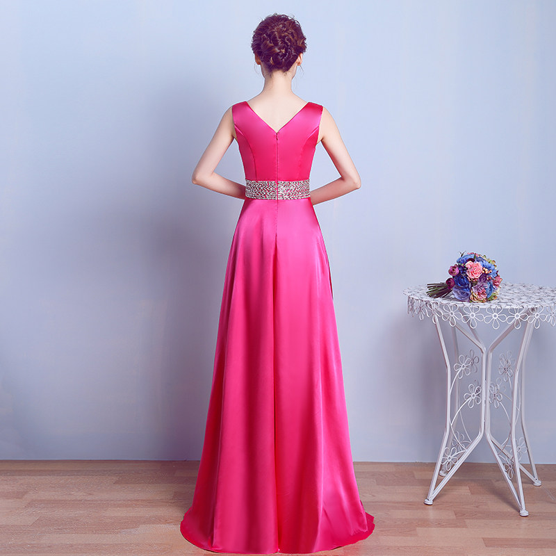 Chorus Evening dress have more cash than can be accounted for new pattern Short sleeved Sequins Bouffancy banquet Host show longuette Wedding dressin the Women's clothing/Boutique , Wedding/Cheongsam/Formal dress , Formal dress/Evening  category - from Buy2taobao.com to provide professional Taobao agent buy service