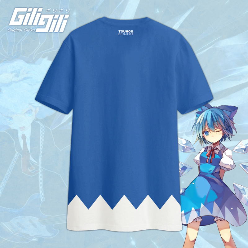 GiliGiliÔ´´¶«·½projectç÷¶ŵÒ·þÓÎÏ·¶¯ÂþÖܱ߶ÌÐäTÐô