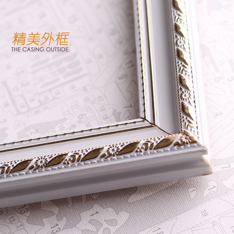 Oil Painting Decorative painting Wooden-frame Photo frame Frame European style Simplicity Retro Mountingin the Home accessories , Frame/Frames  category - from Buy2taobao.com to provide professional Taobao agent buy service
