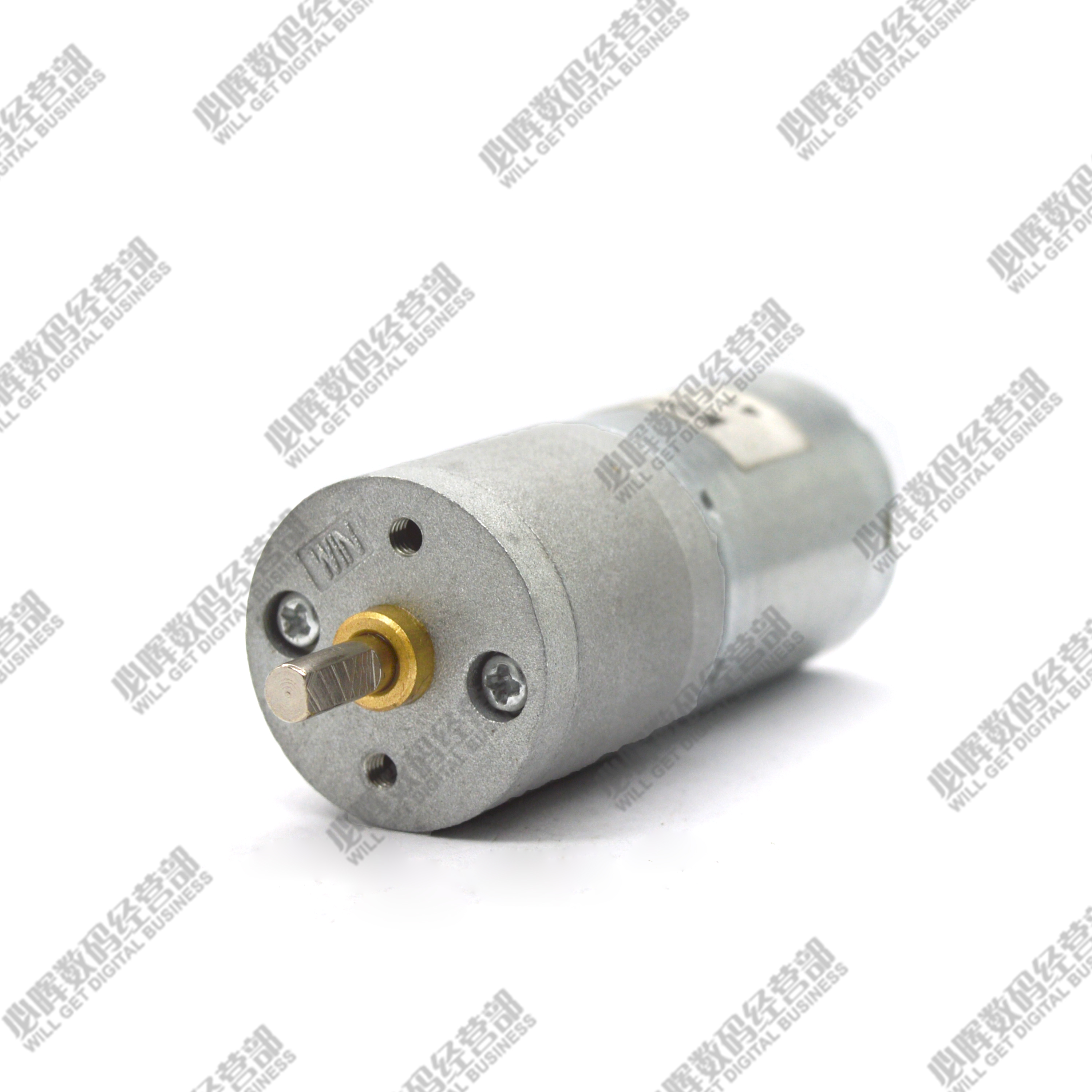 25A 370¼õËÙµç»ú Ö±Á÷¼õËÙÂí´ï Ä£ÐͳµÍÏÍ·µç»ú3-12V
