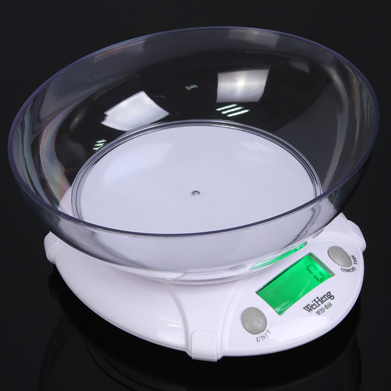 精准家用威衡电子称0.1g克数称烘培厨房称克秤食物称重0.01g小秤