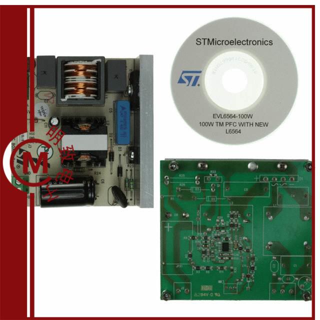 EVL6564-100W〖BOARD EVAL PFC FOR L6564D〗