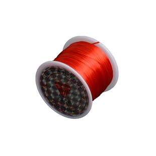 diy手工串珠弹力线 多股分丝水晶线 水晶 手链 珠宝线  颜色多