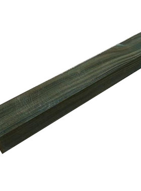 diy绿檀手工制作贴片原木料新品