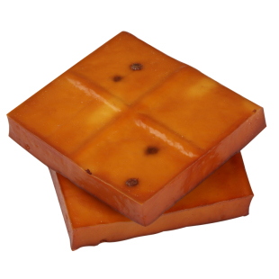 农家烟熏豆干四川广安手工豆干岳池柴火烟熏豆腐干满10袋起包邮