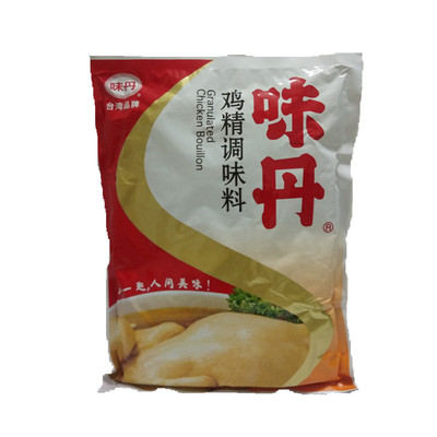 鸡精调味料味丹大包商用皇品鸡精