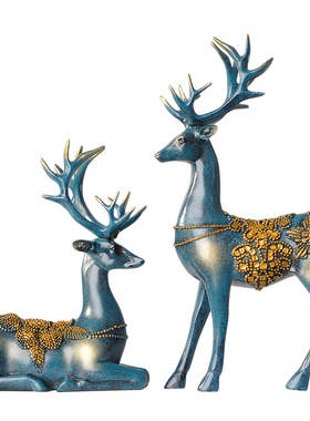 欧式风电视柜工艺品情侣结婚礼物