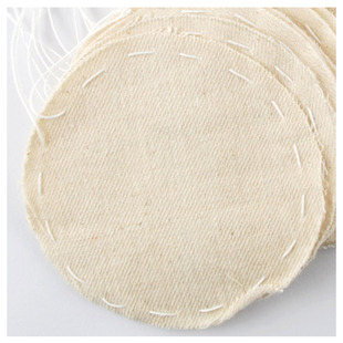 Hero 虹吸壶滤布 比利时壶滤布配件 过滤纸滤布10片装