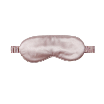 22姆米睡眠神器遮光透气真丝眼罩