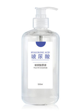 蜗牛玻尿酸原液大瓶水疗精华液