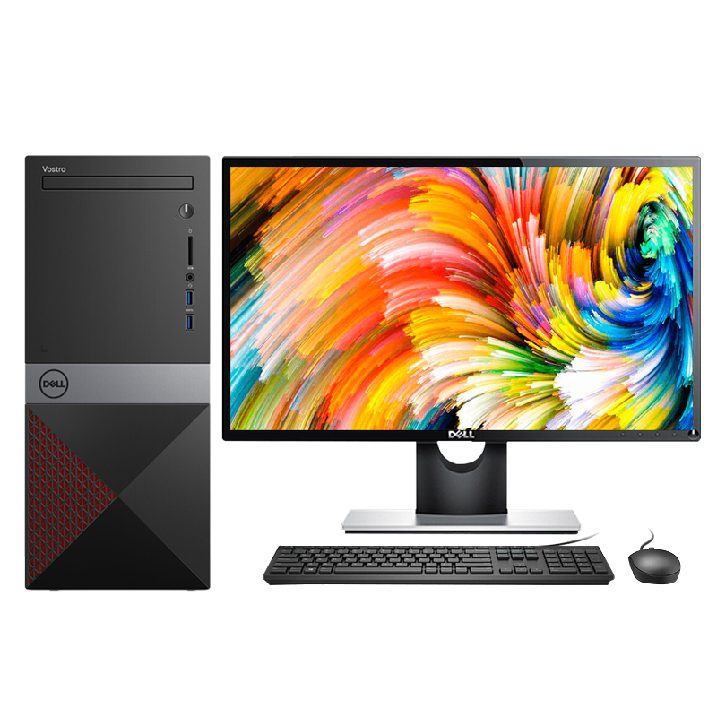 dell /戴尔台式全套成就3671台式机怎么样？评判质量太差有依据吗？