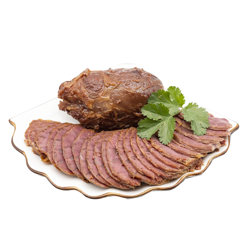 正宗五香卤麻辣酱牛肉熟食真空牛腱