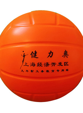 中考比赛专用训练捷威软式排球