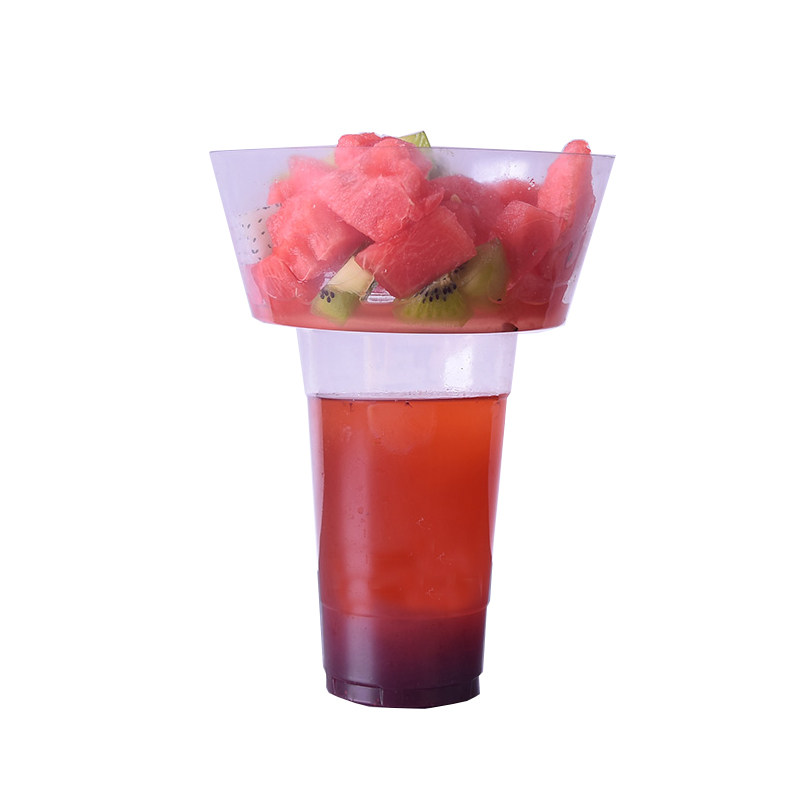 口径通用硬塑料中间吸管