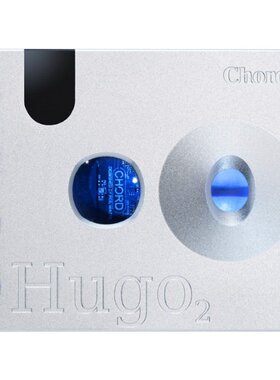 和弦Chord hugo2 解码耳放dsd便携式HIFI解码器耳放一体机