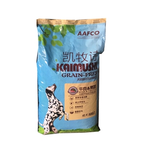 牛肉果蔬成犬全犬种凯牧诗成犬
