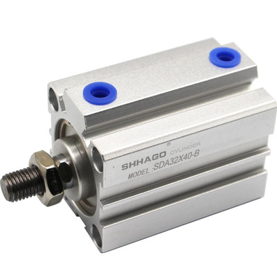 SDA带磁外螺气缸32/40/50/63/80