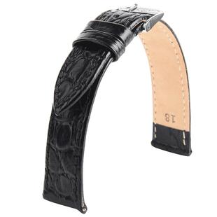 适配浪琴瑰丽表带真皮原装浪琴L4嘉兰律雅嘉岚手表带男女18  20mm