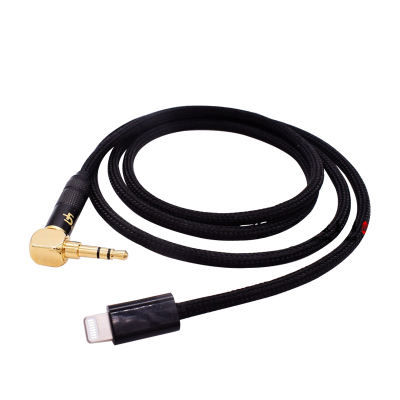 TRRS转TRS转接线3.5手机录音线