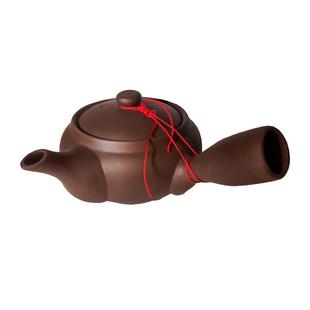 热卖酒精明火煮茶壶手工原矿不绣钢滤网大容量壶单柄壶富硒侧把壶