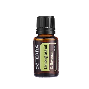 doTERRA多特瑞柠檬草单方精油 Lemongrass oil 美国官网正品15ml